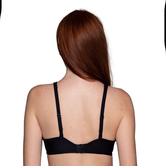 Vanity Fair Bra #75335 Size 34DD  Black - Picture 8 of 8